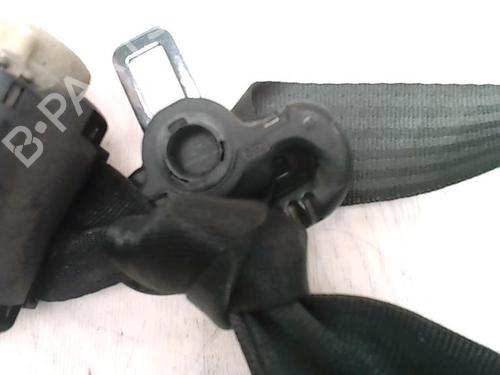 Used Rear right seatbelt FIAT STILO (192_) 1.9 JTD (192_XF1A) (80 hp) 31225587