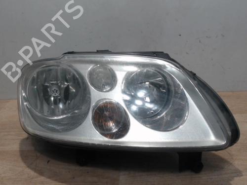 Used Right headlight VW TOURAN (1T1, 1T2) 2.0 TDI 16V (140 hp) 25414823