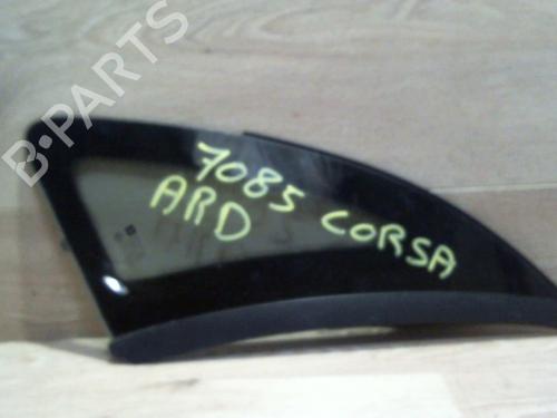 Used Rear right quarter glass NISSAN MICRA III (K12) 1.5 dCi (65 hp) 31227138