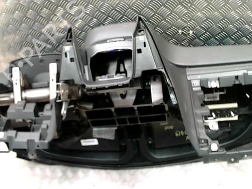 Dashboard PEUGEOT 208 I (CA_, CC_) 1.2 VTi 68 / PureTech 68 | BP29495024C46 