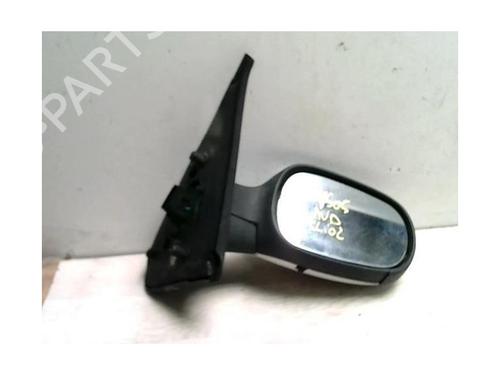 Right mirror RENAULT CLIO II (BB_, CB_) 1.9 D (B/CB0J) | BP25422673C27 