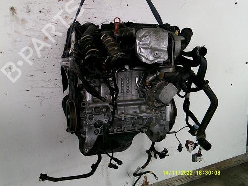 Motor PEUGEOT 3008 I MPV (0U_) 1.6 HDi (114 hp) 31053922