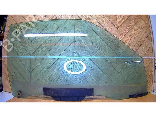 Front right door window RENAULT 19 II Cabriolet (D53_, 853_) 1.8 (D53Y) | BP25411051C19 