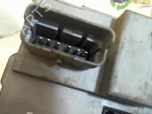 Front right lock CITROËN BERLINGO / BERLINGO FIRST MPV (MF_, GJK_, GFK_) 2.0 HDI 90 (MFRHY) | BP25401068C97