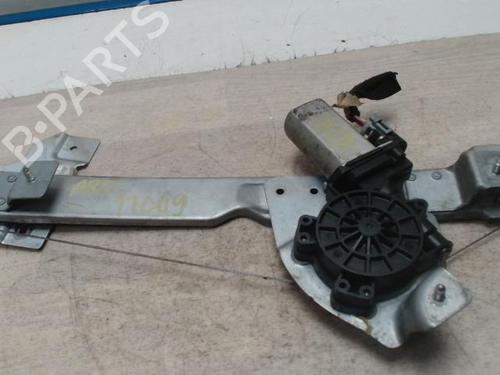 Used Rear right window mechanism DACIA DUSTER (HS_) 1.5 dCi 4x4 (HSMC, HSMD) (110 hp) 28089305