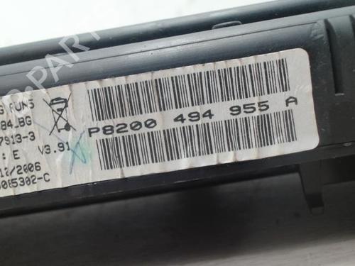 Used Instrument cluster RENAULT SCÉNIC II (JM0/1_) 1.5 dCi (JM1E, JM16) (106 hp) 28573368