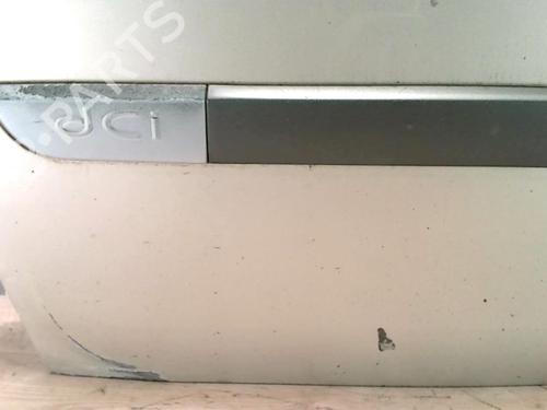 Used Left front door RENAULT MEGANE II (BM0/1_, CM0/1_) 1.5 dCi (BM1E, CM1E) (106 hp) 25417000