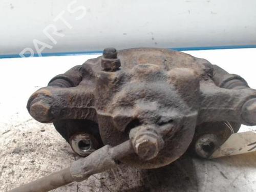 Left front brake caliper FORD FIESTA VI (CB1, CCN) 1.4 TDCi | BP30666731M105