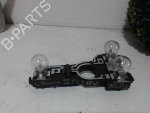 Used Licence plate light RENAULT LAGUNA II (BG0/1_) 1.9 dCi (BG08, BG0G) (120 hp) 31230725