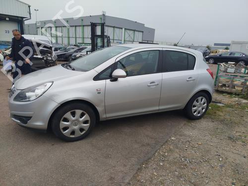 Control unit OPEL CORSA D (S07) 1.2 LPG (L08, L68) | BP31221277M11  - Image 5