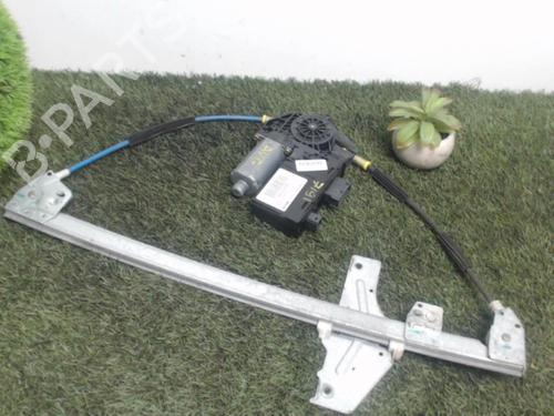 Used Front left window mechanism PEUGEOT 307 (3A/C) 2.0 HDi 90 (90 hp) 25393205
