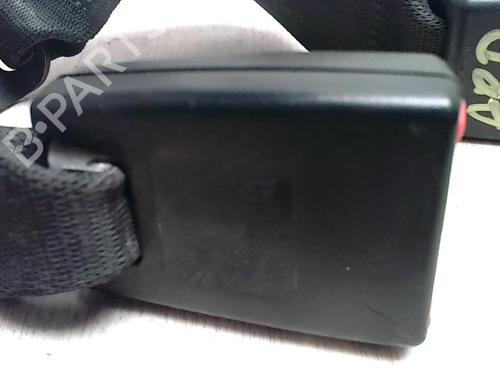 Sikkerhedssele-spænde BMW 1 (E81) 116 d | BP25428603I32 