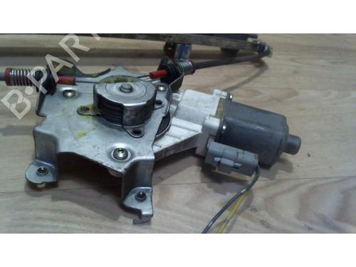 Front right window mechanism NISSAN MICRA III (K12) 1.5 dCi | BP25384836C23 