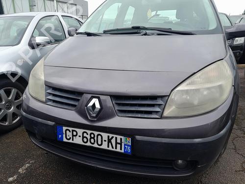 Intake manifold RENAULT SCÉNIC II (JM0/1_) 1.5 dCi (JM1E, JM16) | BP31231522M70 