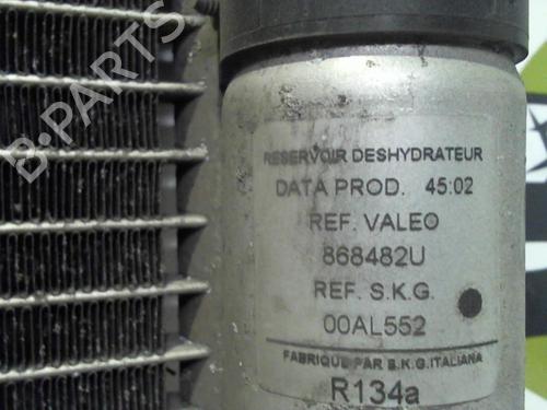 Used AC radiator CITROËN XSARA PICASSO (N68) 2.0 HDi (90 hp) 25387957
