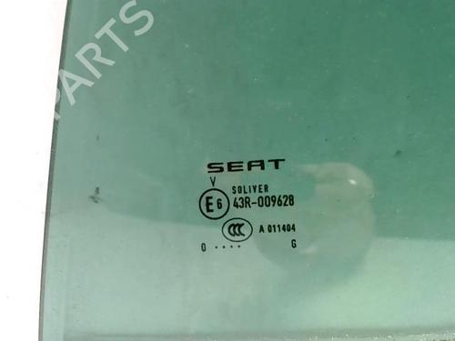 Used Rear left door window SEAT EXEO ST (3R5) 2.0 TDI (120 hp) 31220884