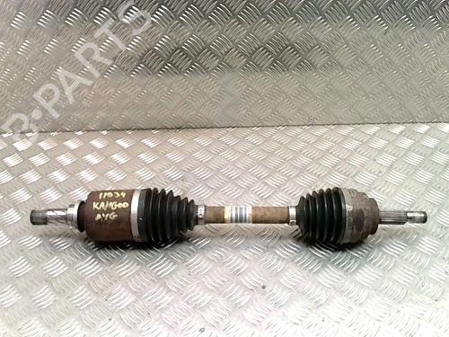 Used Left front driveshaft RENAULT KANGOO Express (FC0/1_) 1.5 dCi (FC1E) (68 hp) 32492766