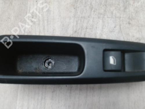 Used Left rear window switch PEUGEOT 5008 (0U_, 0E_) 1.6 HDi (112 hp) 31229071
