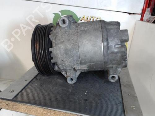 AC compressor RENAULT MEGANE II (BM0/1_, CM0/1_) 1.9 dCi | BP25409974M34 