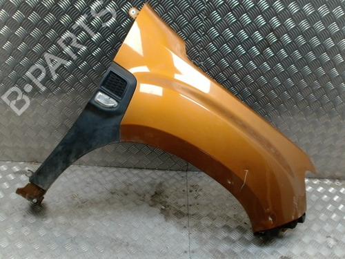Used Right front fenders DACIA DUSTER (HM_) 1.5 dCi 95 (HMAF) (95 hp) 31835099