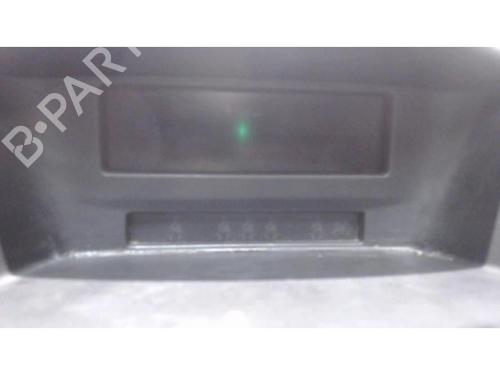 Display monitor PEUGEOT 207 SW (WK_) 1.6 HDi | BP25385898C48 