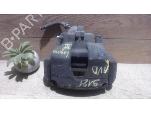 Right front brake caliper RENAULT LAGUNA III (BT0/1) 1.5 dCi (BT00, BT0A, BT0T, BT1J) | BP25402289M104 