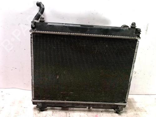 Used Water radiator TOYOTA YARIS (_P13_) 1.4 D (NLP130_, NLP130) (90 hp) 25422437