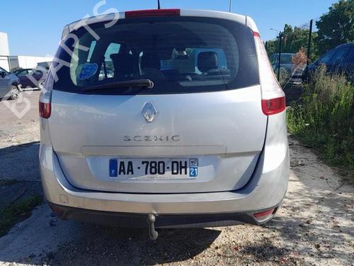 Engine control unit (ECU) RENAULT SCÉNIC III (JZ0/1_) 1.5 dCi | BP29054745M57 