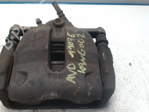 Used Right front brake caliper Right front brake caliper RENAULT KANGOO / GRAND KANGOO II (KW0/1_) 1.5 dCi 90 (KW05, KW08, KW0G, KW11) (90 hp) 34417110 34417110