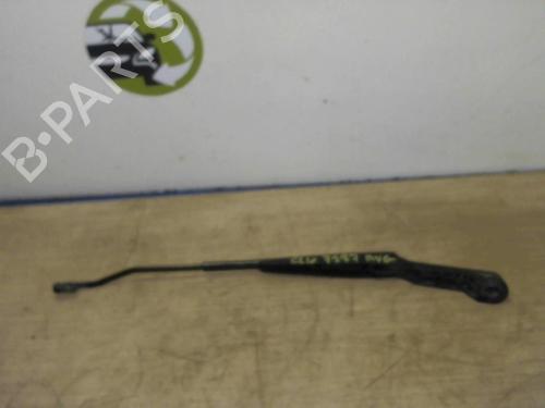Used Front windshield wiper arm RENAULT CLIO II (BB_, CB_) 1.5 dCi (B/CB08) (82 hp) 25388765