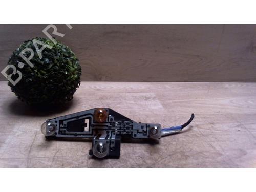 Used Licence plate light RENAULT LAGUNA II Grandtour (KG0/1_) 1.9 dCi (KG0E, KG0R) (100 hp) 25413072