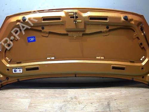 Hood PEUGEOT 1007 (KM_) 1.4 | BP29047530C1 