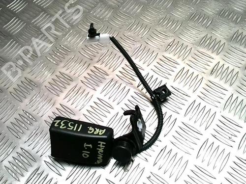 Engate do cinto Engate do cinto HYUNDAI i10 II (BA, IA) 1.0 (67 hp) 25617875 25617875