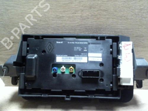Afficheur RENAULT MEGANE III Hatchback (BZ0/1_, B3_) 1.5 dCi (86 hp) 29233944