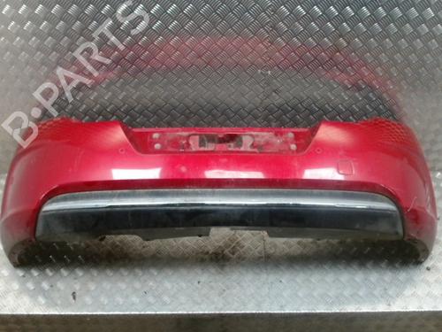 rear-bumper-citroen-c4-ii-nc_-2009-32157502 main image