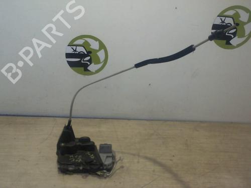 Used Front left lock Front left lock PEUGEOT 307 SW (3H) 2.0 HDI 110 (107 hp) 25389568 25389568