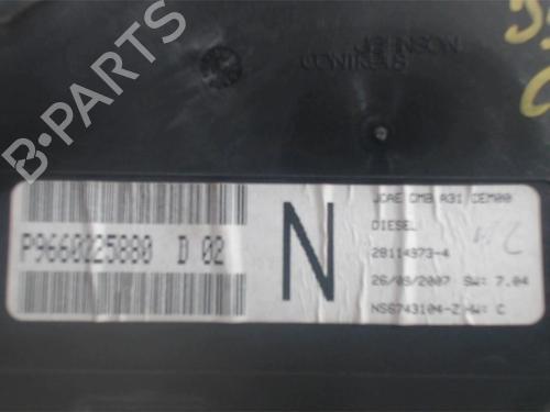 Instrument cluster CITROËN C3 I (FC_, FN_) 1.6 16V | BP25398230C47 