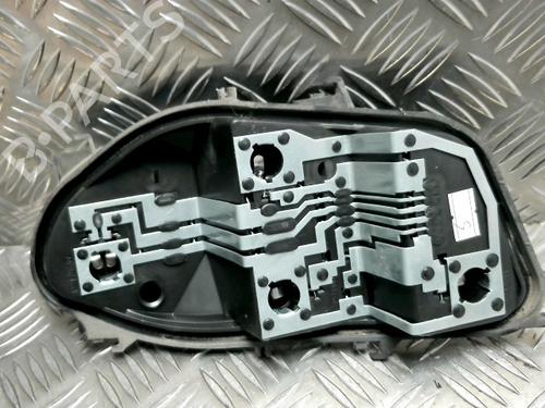 Used Licence plate light RENAULT CLIO III (BR0/1, CR0/1) 1.5 dCi (C/BR0G, C/BR1G) (68 hp) 31229742