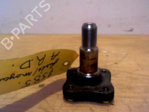 Used Right rear steering knuckle RENAULT CLIO III (BR0/1, CR0/1) 1.2 16V (BR02, BR0J, BR11, CR02, CR0J, CR11) (75 hp) 25415141