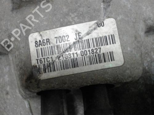 Gearbox FORD FIESTA VI (CB1, CCN) 1.4 | BP25394678M3 