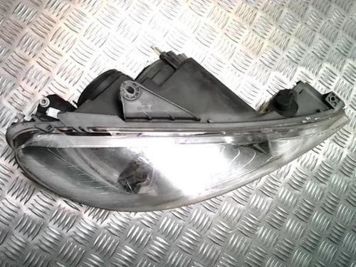 Left headlight PEUGEOT 206 Hatchback (2A/C) 2.0 S16 | BP26443399C28 