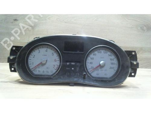 Kombinert Instrument DACIA SANDERO 1.4 MPI LPG (72 hp) 25384930