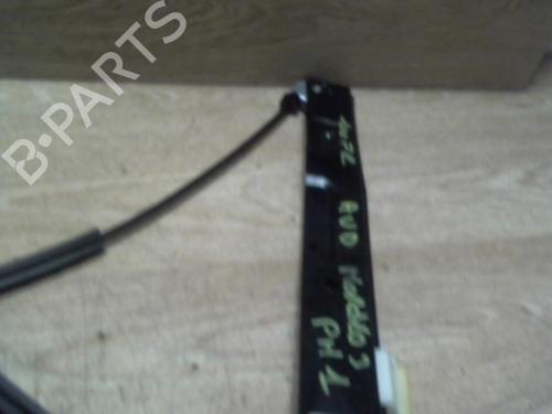 Front right window mechanism FORD MONDEO IV Turnier (BA7) 1.8 TDCi | BP31226202C23 