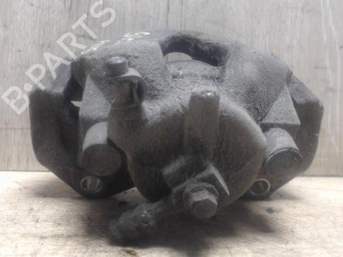Used Left front brake caliper OPEL ZAFIRA A MPV (T98) 2.2 DTI 16V (F75) (125 hp) 25415860