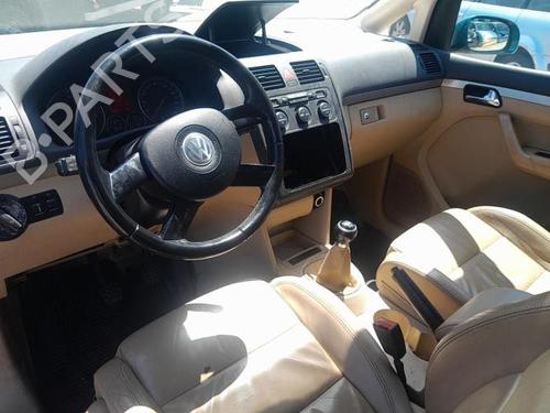 Right front brake caliper VW TOURAN (1T1, 1T2) 2.0 TDI 16V | BP27862846M104