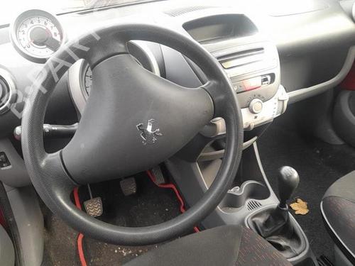 Hood PEUGEOT 107 (PM_, PN_) 1.0 | BP27603870C1