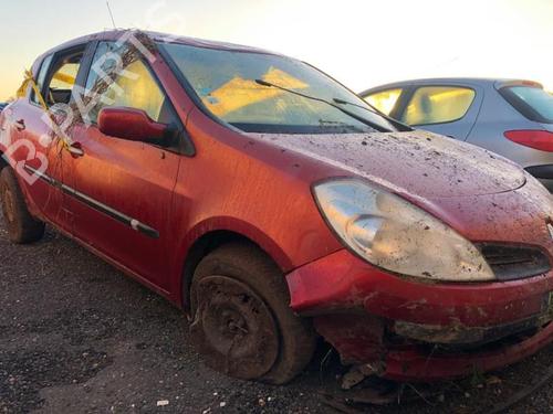 Left front shock absorber RENAULT CLIO III (BR0/1, CR0/1) 1.4 16V | BP31237904M16 