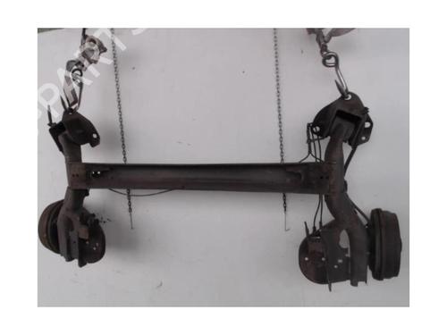 Rear axle DACIA DOKKER MPV (KE_) 1.5 dCi / Blue dCi 75 (KEAJ, KEAH, KEJW) | BP25386947M2 