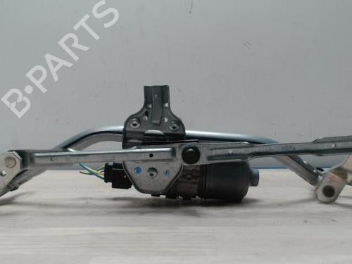 Used Front wiper motor PEUGEOT 208 I (CA_, CC_) 1.2 THP 110 (110 hp) 27921409