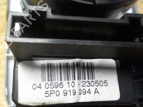 Spak kontakt SEAT ALTEA (5P1) 2.0 TDI 16V (140 hp) 31232254